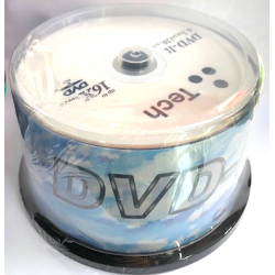 CAKE 50 UNIDADES DVD-R...