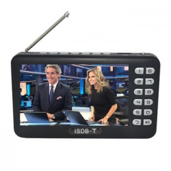 TELEVISOR PORTATIL HD DE...