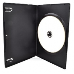 CAJA DVD SINGLE 14mm COLOR...