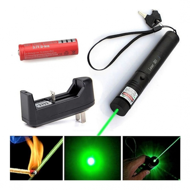 Puntero Laser Verde Astronómico