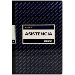 LIBRO DE ASISTENCIA