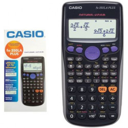 CALCULADORA CASIO FX-350MS