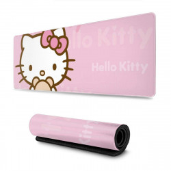 MOUSE PAD HELLO KITTY