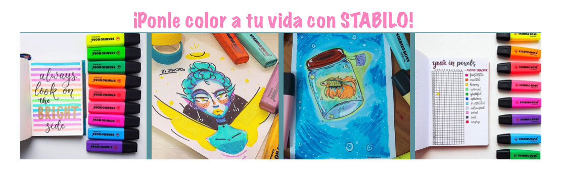 Ponle color a tu vida